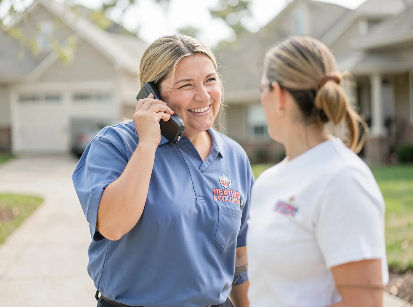 Hvac Repair Lemoyne, NE FAQs